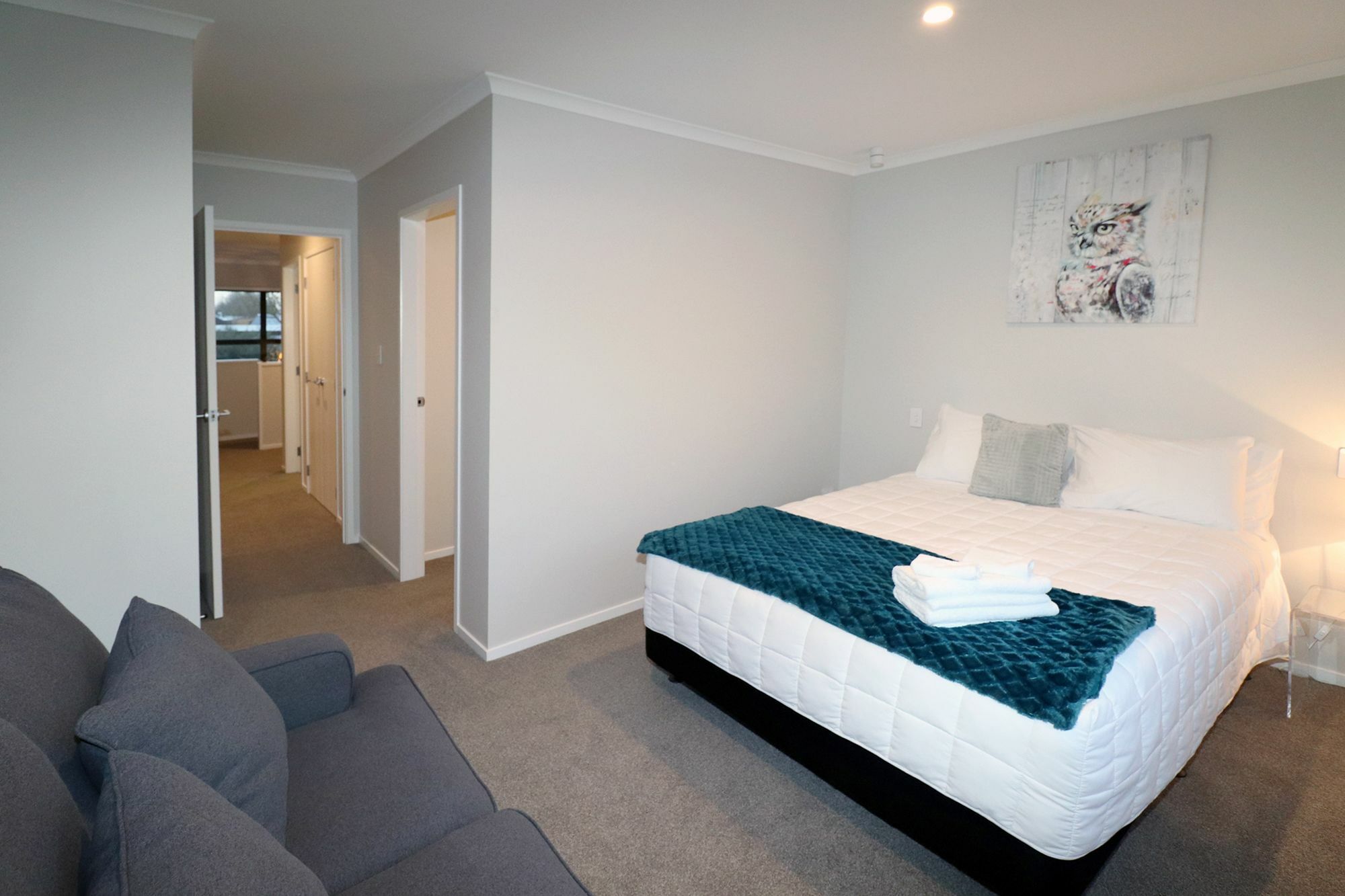 Apartment On Beale Street 汉密尔顿 外观 照片
