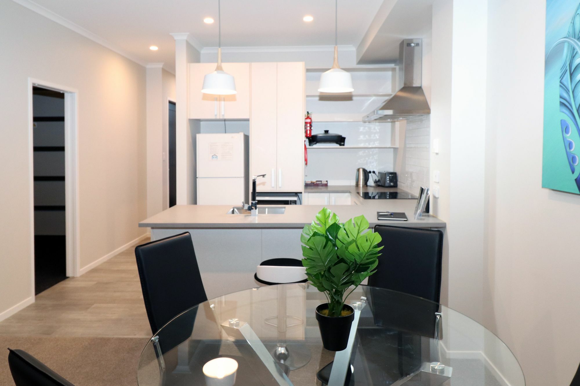 Apartment On Beale Street 汉密尔顿 外观 照片