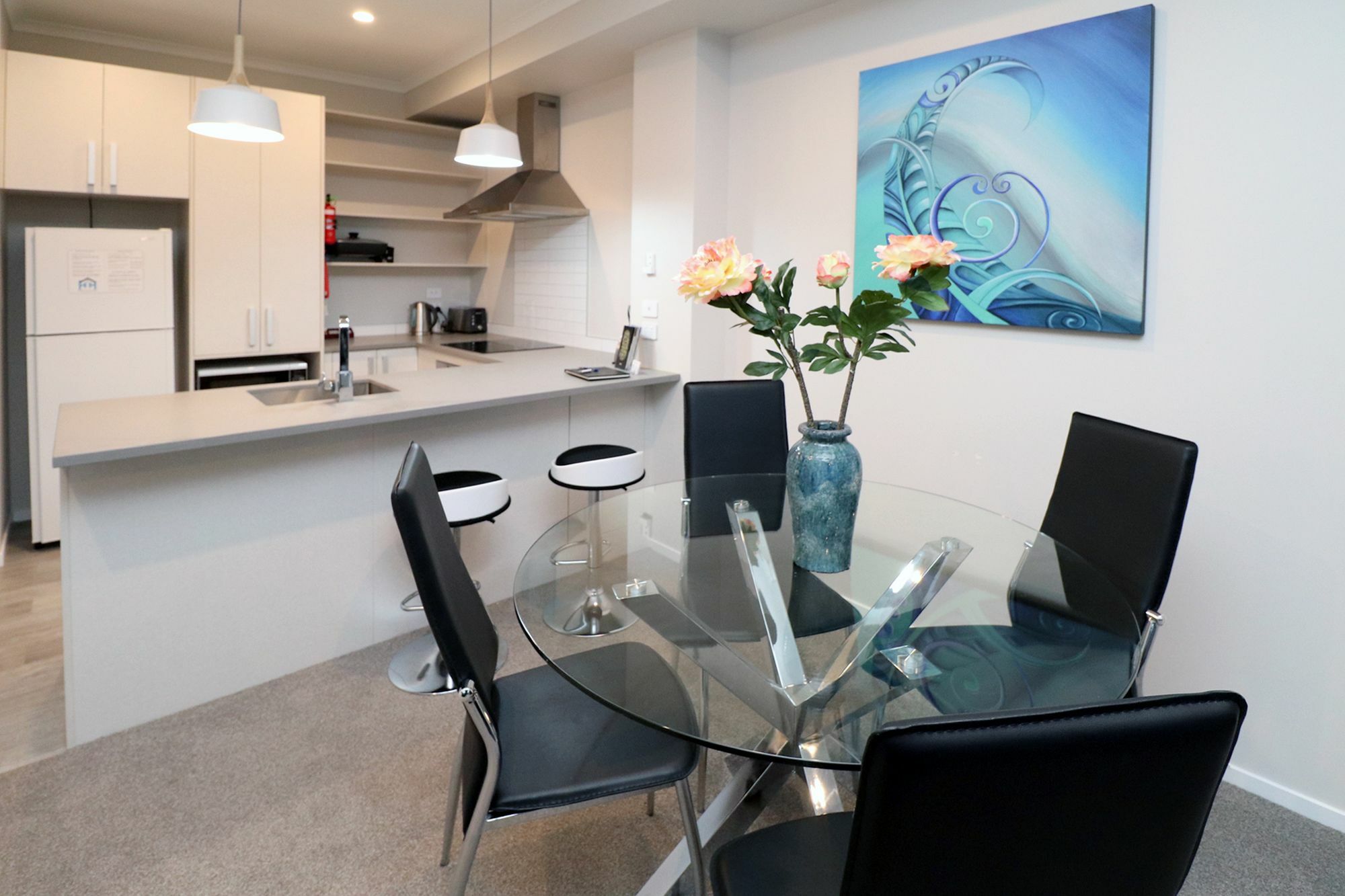 Apartment On Beale Street 汉密尔顿 外观 照片