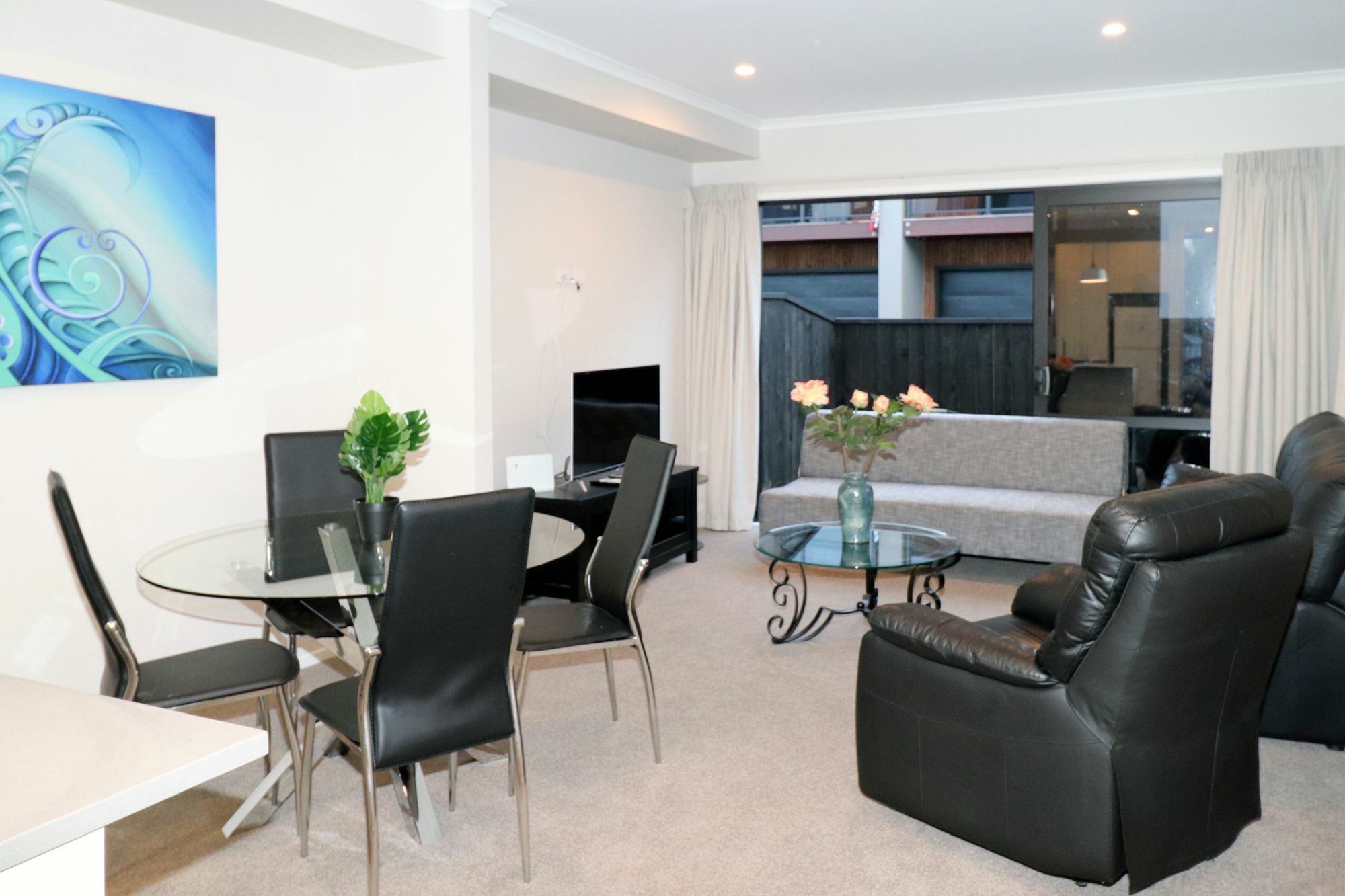Apartment On Beale Street 汉密尔顿 外观 照片