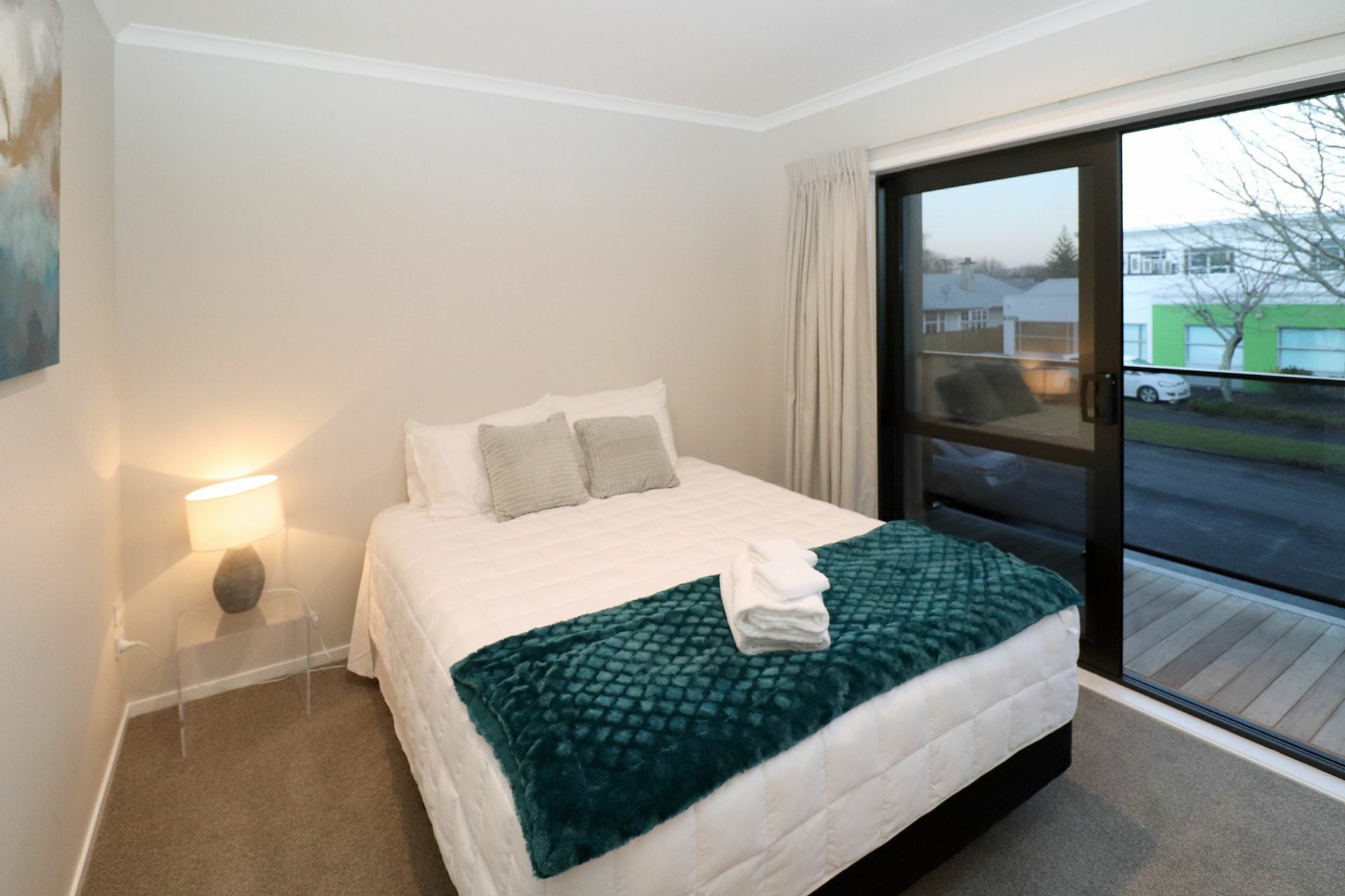 Apartment On Beale Street 汉密尔顿 外观 照片